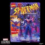 ( Pre Order ) Marvel Legends Series Spider-Man 2099 Retro Cardback Comics Action Figure
