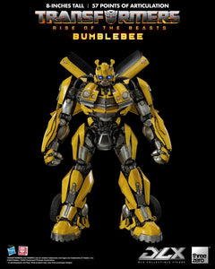 IN STOCK! Threezero Transformers: Rise of the Beasts DLX Scale Collectible Series Bumblebee