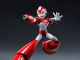 ( Pre Order ) Mega Man X MDLX Mega Man (Rising Fire Edition) 1/12 Scale Action Figure