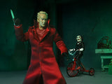 ( Pre Order ) NECA Saw Ultimate Jigsaw Killer (Red Robe) Action Figure