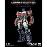 IN STOCK! Threezero Transformers: Rise of the Beasts Optimus Prime DLX Action Figure