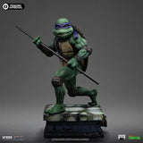 ( Pre Order ) Iron Studios TMNT (1990) Donatello 1/10 Art Scale Limited Edition Statue