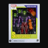 ( Pre Order ) Marvel Legends Series Super-Villains Super-Skrull 6-Inch Action Figure