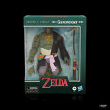 ( Pre Order ) The Legend of Zelda Heroes of Hyrule Ganondorf 6 Inch Action Figure
