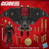 G.I joe Classified Series #203  Destro  & Iron Grenadier Despoiler Action Figure