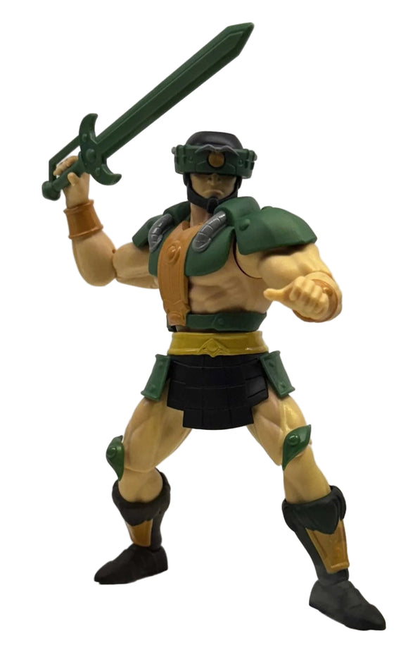 ( Pre Order ) MOTU Origins 200 X Wave 1 Tri Klops Action Figure