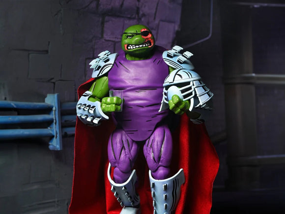 ( Pre Order ) NECA TMNT Raphael as Shredder (Mirage Comic) Action Figure