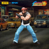 ( Pre Order ) Joy Toy KOF'98UM Ikari Warriors Team Ralf Jones
