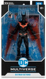 IN STOCK! McFarlane DC Multiverse Batman Beyond (Neo Gothic) 7 inch Action Figure