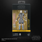 ( Pre Order ) Star Wars The Black Series Asajj Ventress (Bounty Hunter), Star Wars: The Clone Wars 6 Inch Action Figure