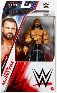 ( Pre Order ) WWE Elite Collection Series 115 Drew McIntyre Action Figure