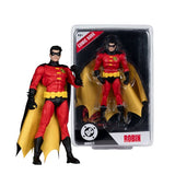 IN STOCK! McFarlane DC Page Punchers Robin ( Teen Titans #41 ) 7 inch Action Figure