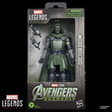 ( Pre Order ) Marvel Legends Series Marvel Studios' Avengers:Doomsday Doctor Doom Action Figure