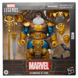 IN STOCK! Marvel Legends Series Odin, Deluxe Marvel 85th Anniversary Comics 6 Inch Action Figure