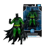 ( Pre Order ) McFarlane DC Multiverse Batman (Kryptonite Batman) 7 inch Action Figure