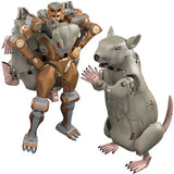 ( Pre Order ) Transformers Masterpiece MPG-15 Beast Wars Rattrap