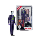 ( Pre Order ) McFarlane Page Punchers The Joker (The New Batman Adventures/Batman: Gotham Adventures Comic) Action Figure