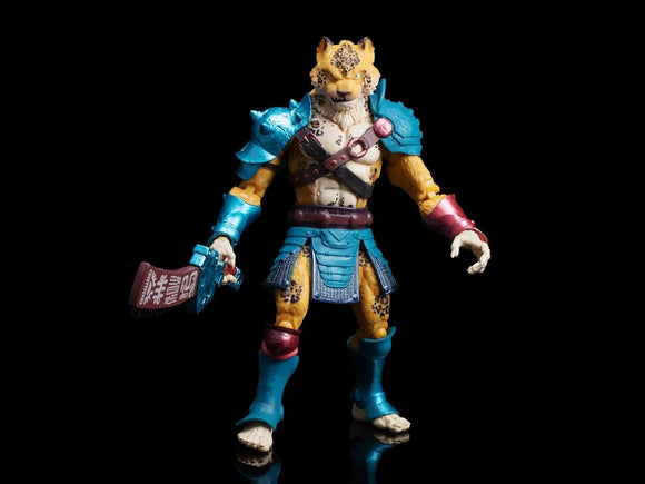 IN STOCK! Animal Warriors of The Kingdom Primal Collection Gladiator Ahaw Kin