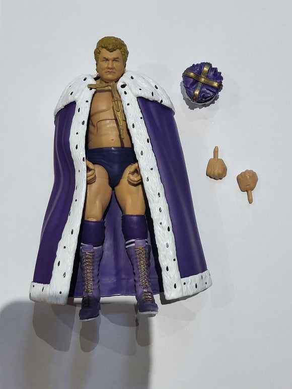 IN STOCK! WWE ELITE GREATEST HITS 2023 ( LOOSE ) HARLEY RACE ACTION FIGURE