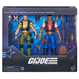 G.I Joe Classified Series #193 Tarus and Red Dog 2 Pack Action Figures