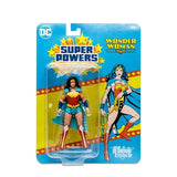 IN STOCK! DC Super Powers Wave 4 Wonder Woman Rebirth Variant 4-Inch Scale Action Figure