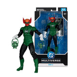 ( Pre Order ) McFarlane DC Multiverse Green Lantern Corps Ghr'll 7 inch Action Figure