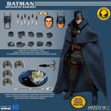 ( Pre Order ) Mezco One 12: Collective Batman Gotham By Gaslight Mezco Exclusive Action Figure