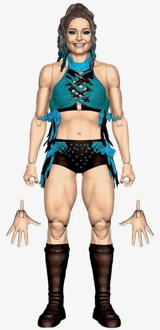 ( Pre Order ) WWE Elite Collection Series 124 Lyra Valkyria Action Figure