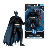 ( Pre Order ) McFarlane DC Multiverse  Black Mask as Batman (Beneath the Mask) 7 inch Action Figure