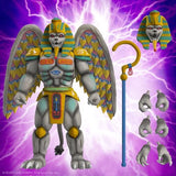 IN STOCK! Super 7 Power Rangers Ultimates Wave 2 King Sphinx 7-Inch Action Figure