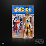 ( Pre Order ) Star Wars The Black Series Boba Fett Star Wars: Droids 6 Inch Action Figure