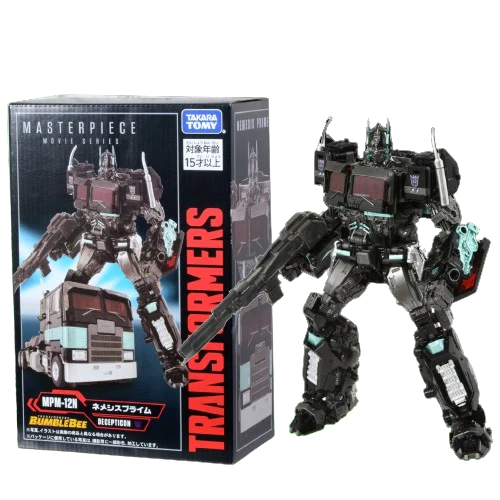 IN STOCK! Transformers Masterpiece Edition MPM-12N Nemesis Prime IN STOCK! Transformers Masterpiece Edition MPM-12N Nemesis Prime