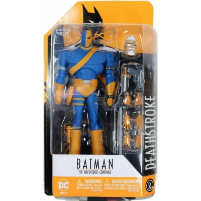 IN STOCK! Batman: The Adventures Continue Deathstroke Figure