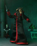 IN STOCK! NECA Saw Ultimate Jigsaw Killer (Black Robe) Action Figure