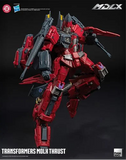 ( Pre Order ) Threezero Transformers Thrust MDLX Action Figure