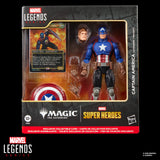 ( Pre Order ) Marvel Legends Series Marvel Super Heroes Magic: The Gathering Captain America (Avengers: Twilight) Action Figure