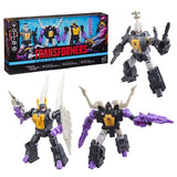 ( Pre Order ) Transformers Studio Series Insecticon 3-Pack, MTMTE Collection Transformers: The Movie Deluxe Class 5.5-Inch Action Figures