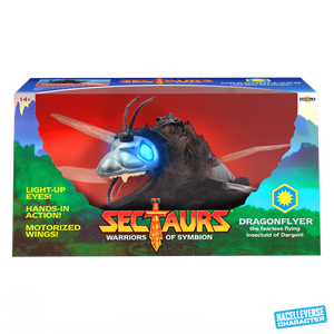 ( Pre Order ) Sectaurs Wave 2 DragonFlyer Vehicle