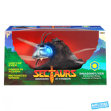 ( Pre Order ) Sectaurs Wave 2 DragonFlyer Vehicle