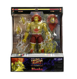 ( Pre Order ) Ultra Street Fighter II Blanka 6-Inch Scale Action Figure