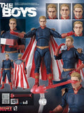 ( Pre Order ) MAFEX No.311 Homelander Finale Ver. (The Boys) Action Figure