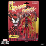( Pre Order ) Marvel Legends, Spider-Man Maximum Carnage Retro Carnage Action Figure