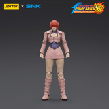 ( Pre Order ) Joy Toy KOF '98UM Orochi Team Shermie 1/18 Scale Action Figure