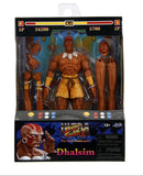 IN STO0CK! Ultra Street Fighter II Dhalsim 6- inch Action Figure