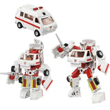 ( Pre Order ) Transformers Missing Link C-15 Ratchet Action Figure