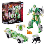 ( Pre Order ) Transformers Generations War for Cybertron: Siege Deluxe Class Autobot Greenlight Action Figure