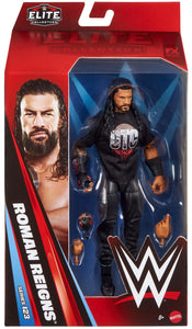 ( Pre Order ) WWE Elite Collection Series 123 Roman Reigns Action Figure