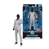 ( Pre Order ) McFarlane DC Multiverse Black Mask (DC Classic) (Red Platinum) 7-Inch Action Figure