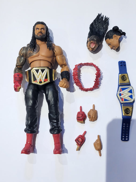 IN STOCK! WWE ULTIMATE EDITION SERIES 20 ROMAN REIGNS