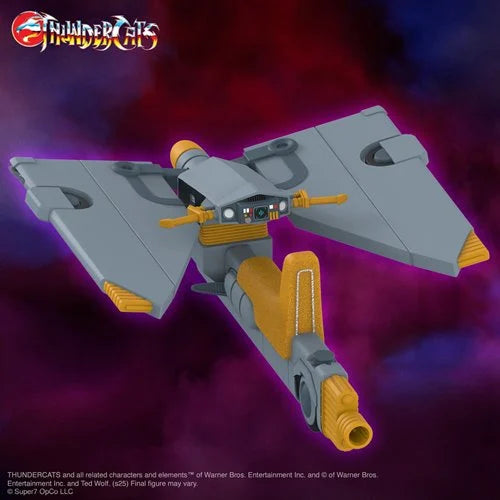 ( Pre Order ) Super7 Ultimates Thundercats Skycutter Vehicle